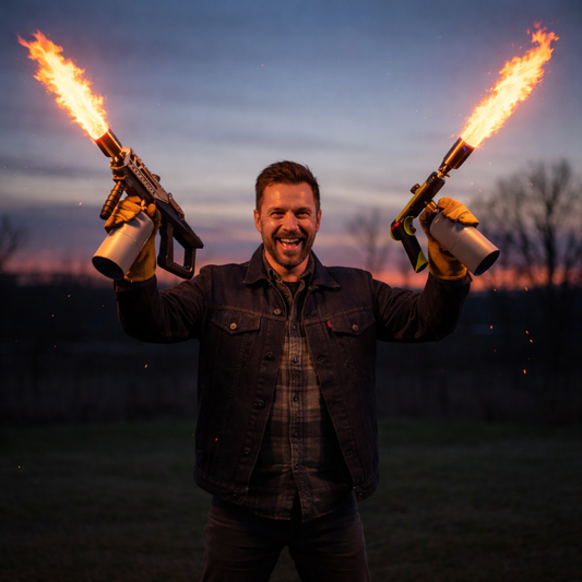 Apex Torches Propane Torch