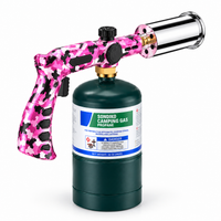 Pink Camouflage